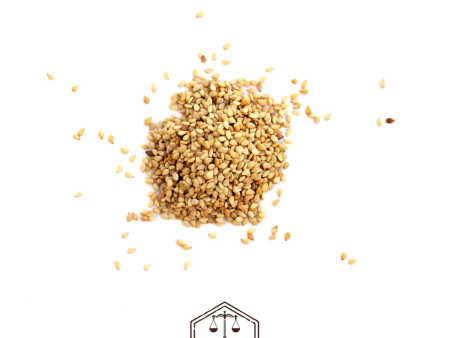 Weigh - White Sesame Seeds (100g) Online Hot Sale