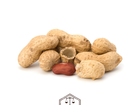 Weigh - Salted Jumbo Peanuts (100g) Fashion