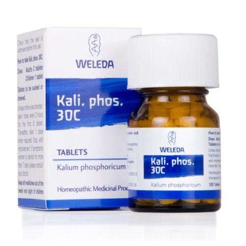 Weleda Kali. Phos 30c Tablets Fashion