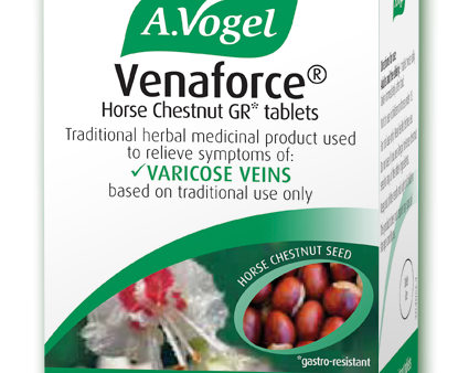 A Vogel Venaforce Horse Chestnut 30 Tabs Online Hot Sale