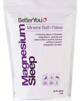 Better You Mineral Bath Flakes Hot on Sale