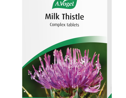 A Vogel Milk Thistle Complex 60 Tablets For Discount