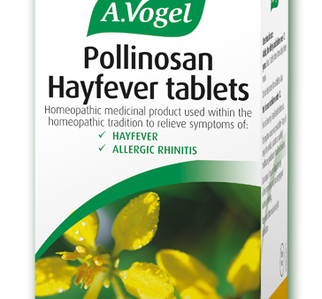 A Vogel Pollinosan Hayfever Tablets Sale