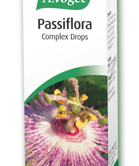 A Vogel Passiflora Complex Drops Hot on Sale