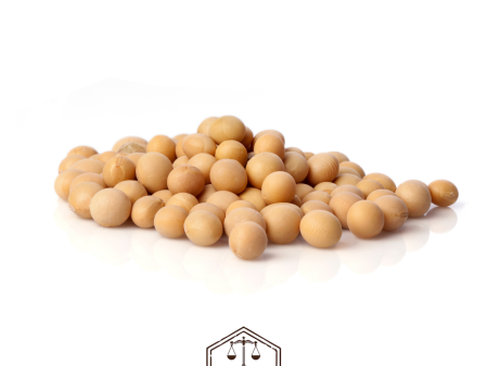 Weigh - Organic Soya Beans (100g) Fashion