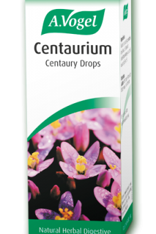 A Vogel Centaurium Drops Supply