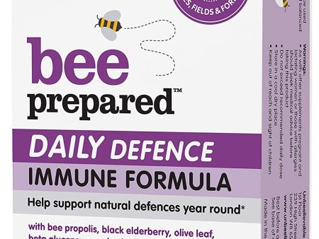 Bee Prepared Daily Defence Immune Formula Discount