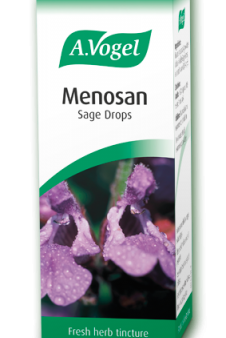 A Vogel Sage Menosan Sage Drops 50ml Online Hot Sale