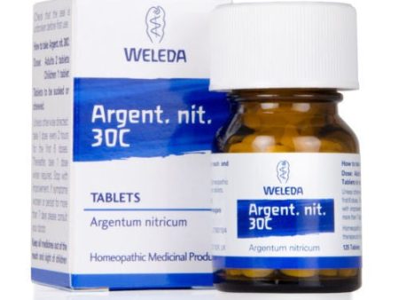 Weleda Argent. Nit. 30c Tablets Online