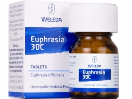 Weleda Euphrasia 30c Tablets Online Hot Sale