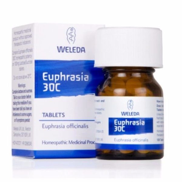 Weleda Euphrasia 30c Tablets Online Hot Sale