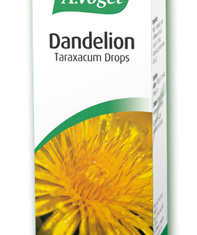 A Vogel Dandelion Taraxacum Drops Online Sale