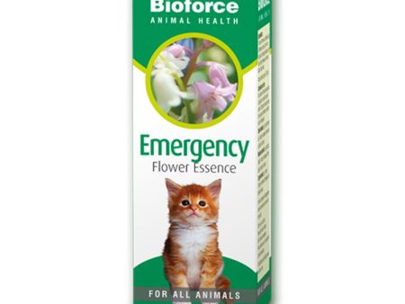 Bioforce Emergency Flower Essence For Sale