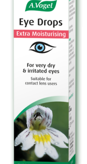 A Vogel EXTRA Moisturising Euphrasia Eyebright Eye Drops on Sale