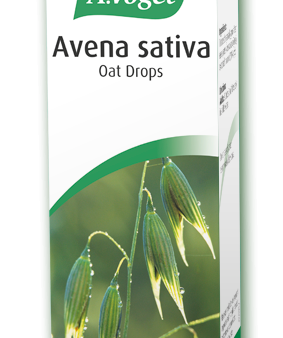 A Vogel Avena Sativa Oat Drops 50mls Fashion