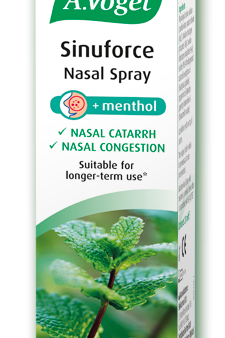 A Vogel Sinuforce Nasal Spray on Sale