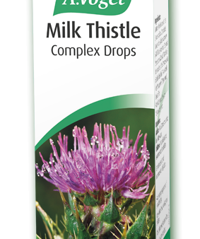 A Vogel Milk Thistle Complex Drops Online Hot Sale