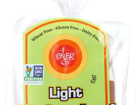 ENER-G FOODS: Light Tapioca Loaf, 8 oz Online now