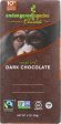 ENDANGERED SPECIES: Natural Dark Chocolate Bar, 3 Oz Online now