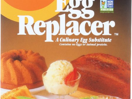 ENER-G FOODS: Egg Replacer, 16 oz Discount