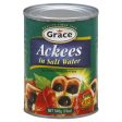 GRACE CARIBBEAN: Ackees in Salt Water, 19 oz on Sale