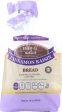 ENER-G FOODS: Gluten Free Cinnamon Raisin Bread, 14 oz For Cheap