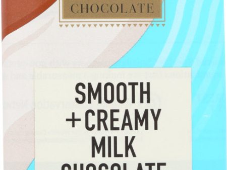 ENDANGERED SPECIES: Natural Milk Chocolate Bar, 3 oz Online Hot Sale