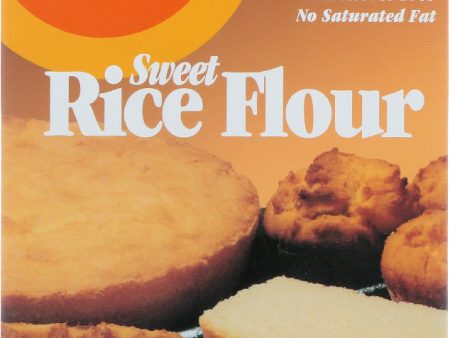 ENER-G FOODS: Sweet Rice Flour Gluten Free, 20 Oz Discount