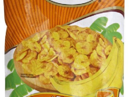 GRACE CARIBBEAN: Chip Banana Sweet, 3 oz Online Hot Sale