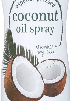 CHOSEN FOODS: Coconut Spray Oil, 4.7 oz Hot on Sale