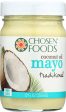 CHOSEN FOODS: Mayo Coconut Oil, 12 oz Online