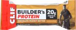 CLIF: Builder Protein Bar Chocolate Peanut Butter, 2.4 oz Sale