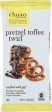 CHUAO CHOCOLATIER: Chocolate Bar Pretzel Toffee Twirl, 2.8 oz For Cheap