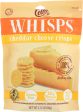 CELLO: WHISPS CHEESE CRISPS CHEDDAR (2.120 OZ) Discount