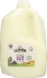 CLOVER SONOMA: Organic Fat Free Milk, 128 oz Online Hot Sale