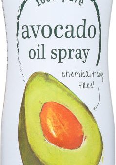 CHOSEN FOODS: 100% Pure Avocado Oil Spray, 140 ml Online Sale