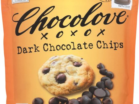 CHOCOLOVE: Dark Chocolate Chips, 11 oz on Sale