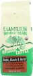 CHAMELEON COLD BREW: Whole Bean Organic Coffee Chocolatey and Earthy Dark Black and Bold, 12 oz Online