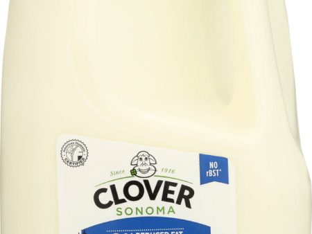 CLOVER SONOMA: 2% Reduced Fat Milk, 1 ga Online Hot Sale