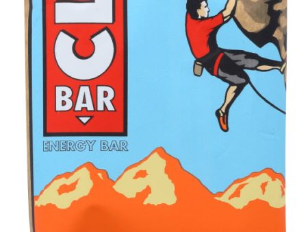 CLIF BAR: Apricot Energy Bar, 2.4 oz Cheap