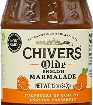 CHIVERS: Olde Marmalade Preserve, 12 oz Hot on Sale