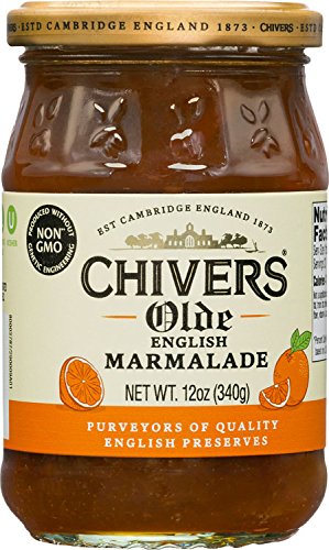 CHIVERS: Olde Marmalade Preserve, 12 oz Hot on Sale