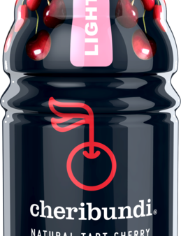 CHERIBUNDI: Light Natural Tart Cherry Juice, 32 fo Fashion