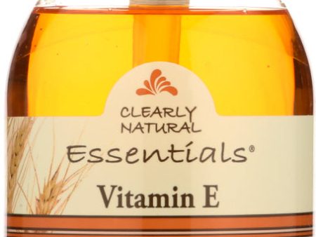 CLEARLY NATURAL: Essentials Vitamin E Glycerine Hand Soap, 12 Oz For Cheap