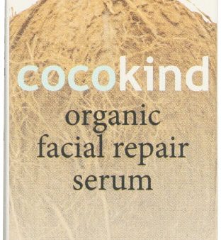 COCOKIND: Serum Facial Repair Organic, 30 ml Hot on Sale