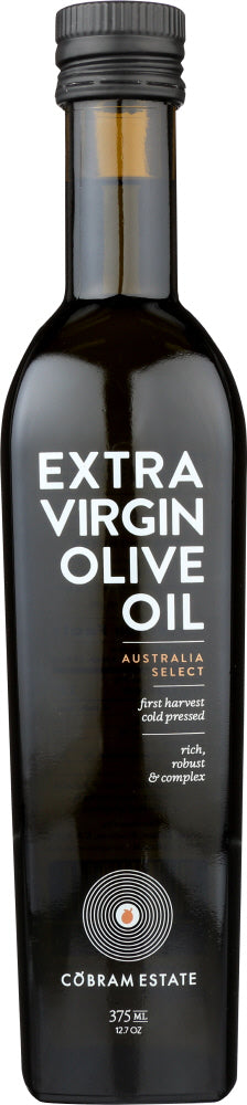 COBRAM ESTATE: Oil Olive Extravirgin Australian Select, 375 ml For Discount