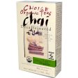 CHOICE TEA: Chai Decaffeinated Tea, 2.1 oz For Cheap