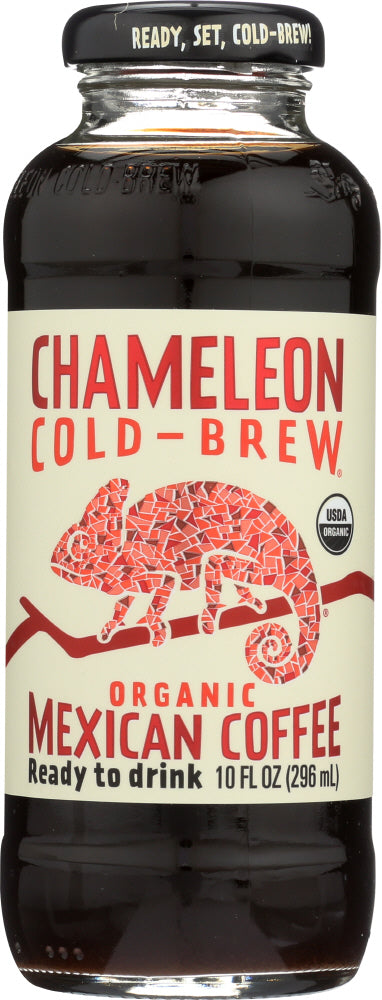 CHAMELEON COLD BREW: Mexican Coffee RTD, 10 oz Cheap