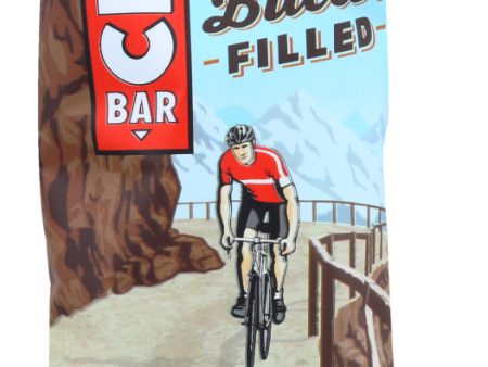 CLIF: Bar Chocolate Peanut Butter Filled, 1.76 oz Online now