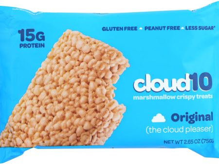 CLOUD10: Original Treat Marshmallow Bar, 2.65 oz For Discount